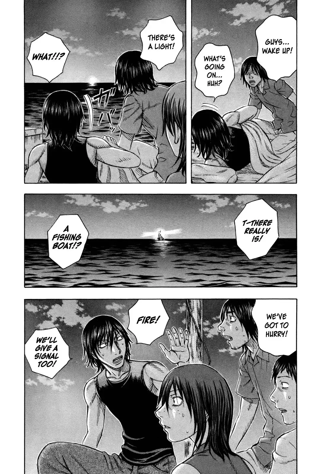 Suicide Island Chapter 31 15